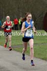Senior womens North Eastern Counties AA Road Relay Champs., Hetton Lyons Country Park, Hetton-le-hole, County Durham